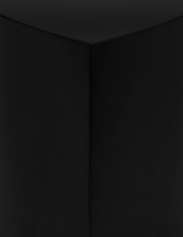 Petal Black Coffee Table 99087Black-CT-4PC Meridian Furniture