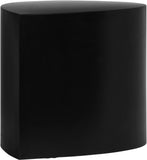 Petal Black Coffee Table 99087Black-CT Meridian Furniture