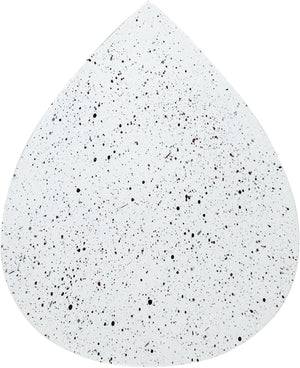 Petal White Coffee Table 99088White-CT Meridian Furniture