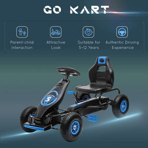 English Elm Qaba 24v Two Seat Kids Ride on Car with Dual Motors Spring Suspension Remote W2225P249775