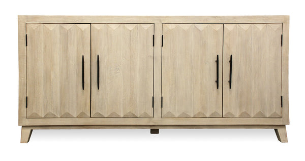 Moti Bayside Vertical 4 -Door Sideboard 99109003