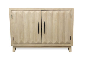 Moti Bayside Vertical 2-Door Console Sideboard 99109006