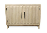 Bayside Vertical 2-Door Console Sideboard