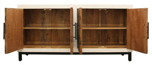 Moti Bayside 4-Door Sideboard 99109008