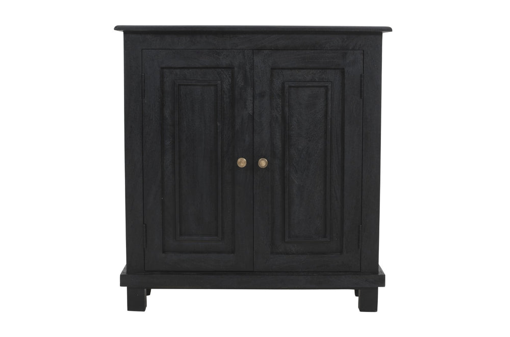 Moti Jensen 2-Door Sideboard in Charcoal Grey 99109013