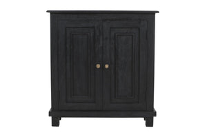 Moti Jensen 2-Door Sideboard in Charcoal Grey 99109013