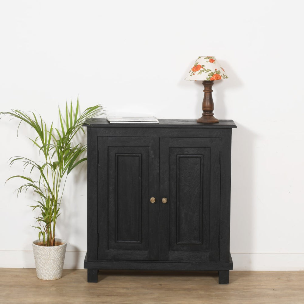 Moti Jensen 2-Door Sideboard in Charcoal Grey 99109013