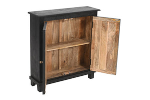 Moti Jensen 2-Door Sideboard in Charcoal Grey 99109013