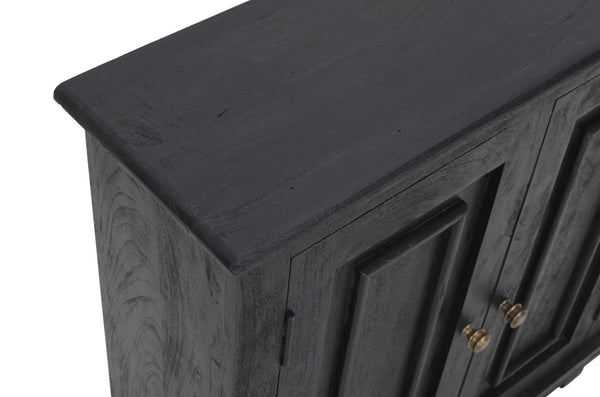 Moti Jensen 2-Door Sideboard in Charcoal Grey 99109013