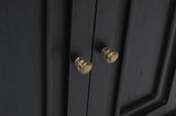 Moti Jensen 3-Door Sideboard  in Charcoal Grey 99109014