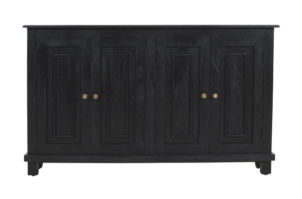 Moti Jensen 4-Door Sideboard in Charcoal Grey 99109015
