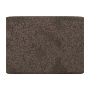 Monterey Upholstered Foam Cushion Ottoman with Solid Wood Frame for Living Rooms