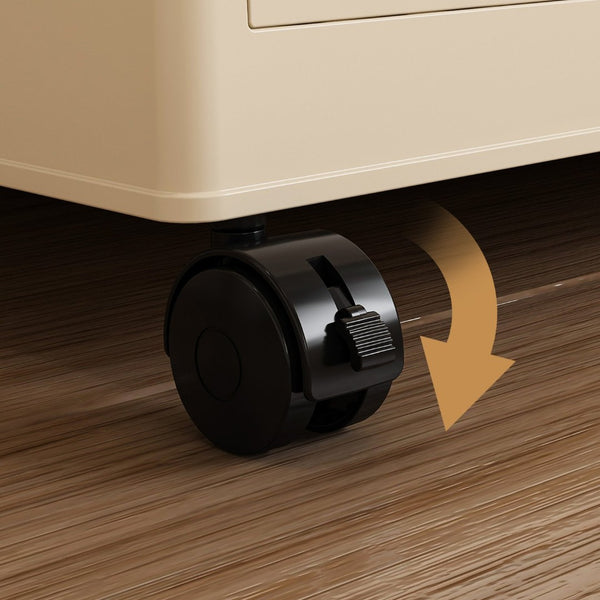 English Elm Portable Wardrobe Closet Organizer With Magnetic Doors, 6 Cubes & 2 Rods - Ideal For Small Spaces! W2699P327123-GIGA