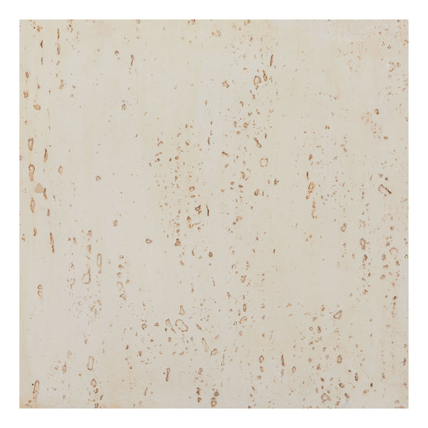 Kitara Side Table Beige 110193 Zuo Modern