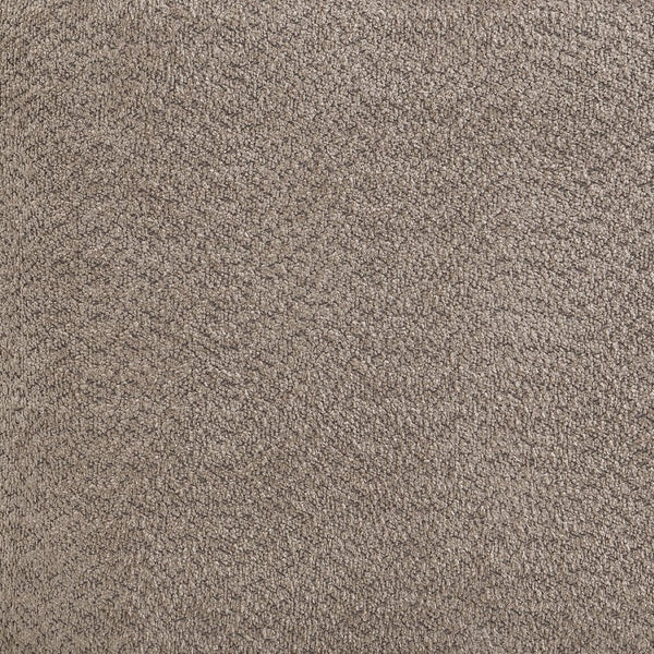 English Elm 25.25" Boucle Upholstered Accent Dining Chairs Mid-century Rubberwood Frame Set of 2 Taupe,Walnut N771P392217S