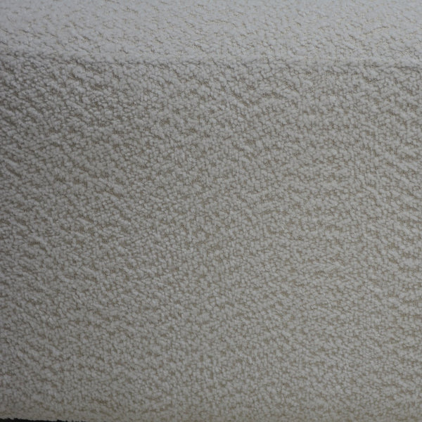 English Elm Modern 360 Degree Swivel Sofa Chair - Beige Velvet Accent, High-Back, Solid Wood Frame, 350lb Capacity W1183P254690