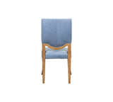 Olivia + Quinn Winston Dining Chair 9953_RHE5001 Dorset Topaz