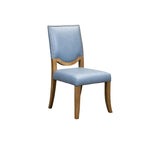 Olivia + Quinn Winston Dining Chair 9953_RHE5001 Dorset Topaz