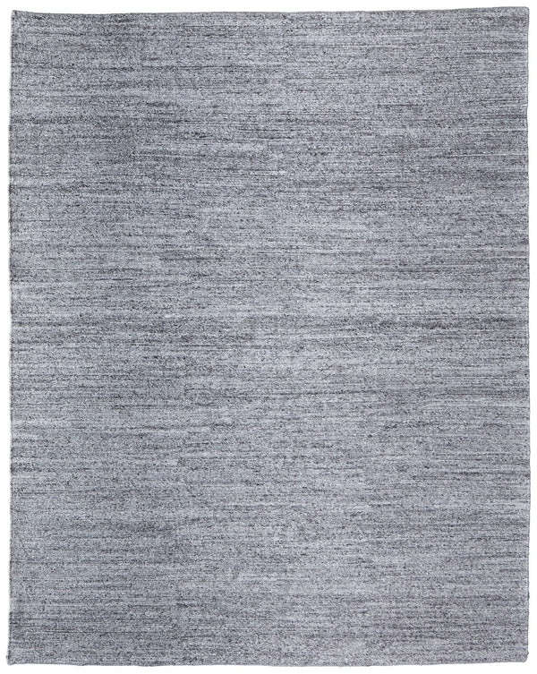 Feizy Rugs Finley Handcrafted Modern Pet Low Pile Rug With Calming Monochromatic Design For Minimalist Spaces Gray,Ivory Pet T28t6046chl000p00