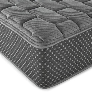 English Elm 13" Quilted Hybrid Full Mattress Firm Gel Foam Coil Support Certipur-us Certified B209P284745