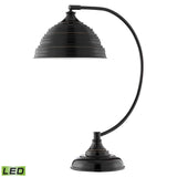 Alton 21'' High 1-Light Table Lamp - Oil Rubbed Bronze - Includes LED Bulb 99615-LED Elk Home