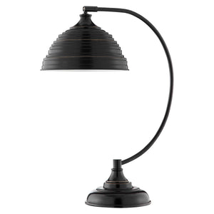 Alton 21'' High 1-Light Table Lamp - Oil Rubbed Bronze 99615 Elk Home