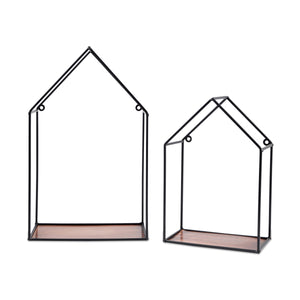 House Set Of 2 Shelves 996269 San Miguel