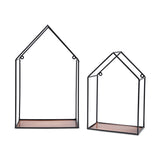 San Miguel House Set Of 2 Shelves