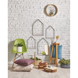 House Set Of 2 Shelves 996269 San Miguel