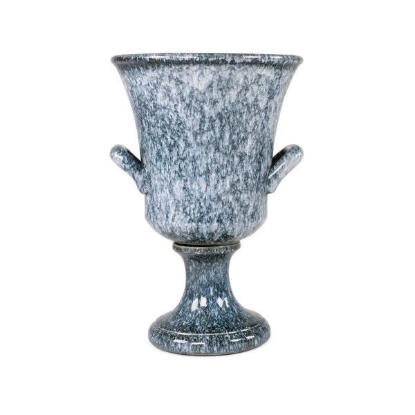 Distressed Blue Pitcher (9964L B94) Zentique
