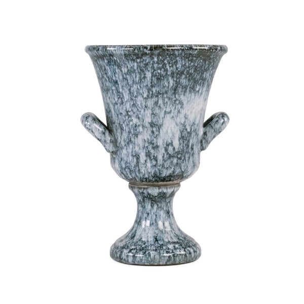Distressed Blue Pitcher (9964S B94) Zentique