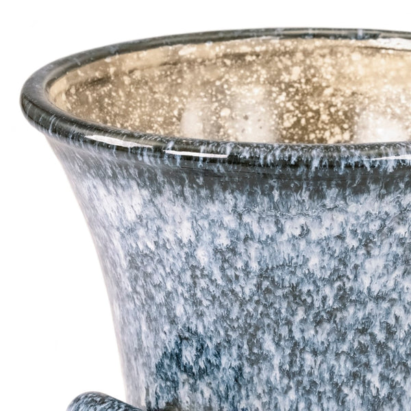 Distressed Blue Pitcher (9964S B94) Zentique