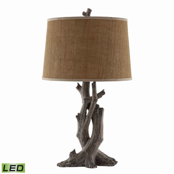 Cusworth 27.5'' High 1-Light Table Lamp - Bronze - Includes LED Bulb 99657-LED Elk Home