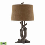 Cusworth 27.5'' High 1-Light Table Lamp