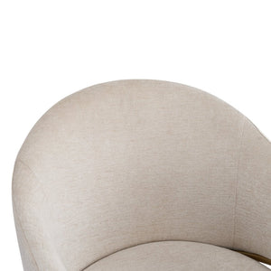English Elm Modern Velvet Dining Chairs with Gold Metal Frame Glamorous Set of Two N776P224512D
