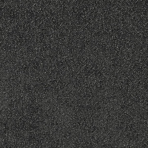 English Elm Ortega Boucle Square Ottoman Textured Charcoal Upholstery for Living Room Seating B062P451788