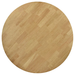 English Elm Barlow Round Dining Set Seats Four with Sculptural Walnut Table and Upholstered Chairs B062S01789