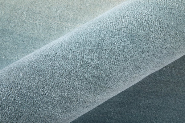 Feizy Rugs Katya Modern Hand-tufted Wool Rug - Geometric & Abstract Design For Stylish Home Décor Enhancement Taupe,Blue,Tan Wool Kty8990fgrnmlth00