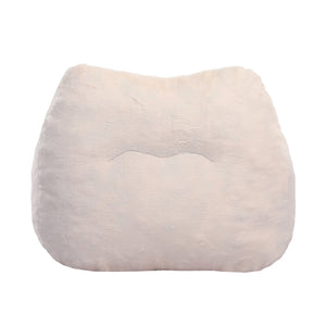 English Elm Bean Bag Chair - Luxurious Faux-Fur Sofa With High-Density Foam, Ideal For Relaxing, Gaming & More! W2200P313788