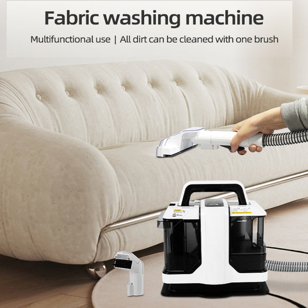 English Elm Portable Spot Cleaner Two Pack for Carpets Sofas Mattresses with 450w Deep Suction W2071P346090