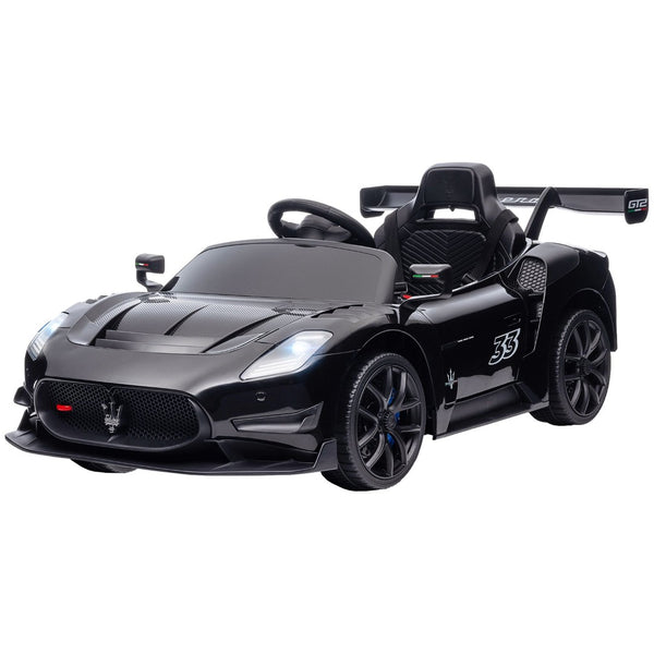 English Elm Aosom Bmw 507 Licensed Kids Ride on Car 12v with Remote Control and Suspension W2225P229461