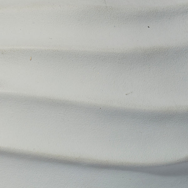 Jamie Young Co. Oasis Ceramic Table Lamp With Linen Shade Blue Ceramic 9oasistllb