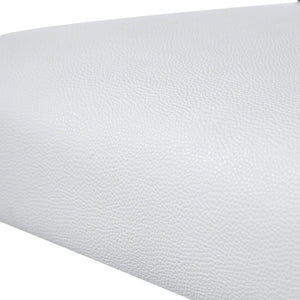 English Elm Wood Dining Chairs Set Of 2 - Modern Farmhouse Design With Plush Beige Linen And Sturdy Frame N842P300886D-GIGA