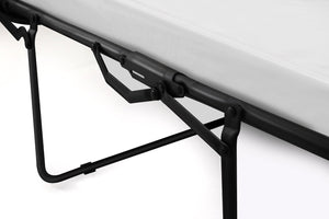 English Elm Sleeper Sofa Bed, Modern Convertible Couch With Memory Foam Mattress For Small Spaces, Beige Elegance W3696S00001-GIGA