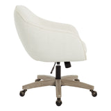 OSP Home Furnishings Nora Office Chair Linen