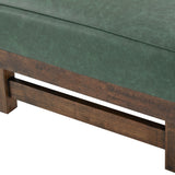 Christopher Knight Home® - Noble House - - Modern Cocktail Ottoman With Wood Frame