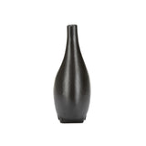 Punalu'u Vase I Black 302462-WILDWOOD Wildwood