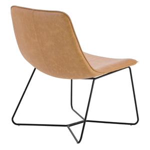 OSP Home Furnishings Grayson Accent Chair Sand