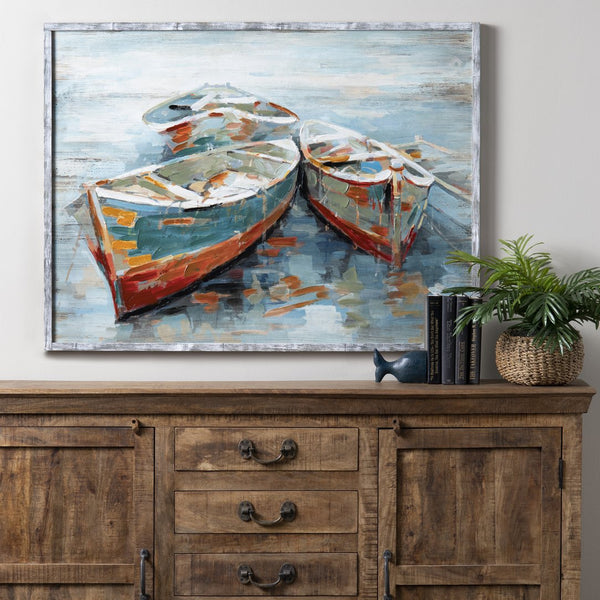 Crestview Collection Beaufort Wall Decor: Elegant Crestview Design In Exquisite China - Perfect For Stylish Home Interiors!   Cvtop3169