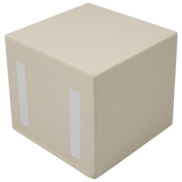 English Elm 9-piece Soft Foam Toddler Climbing Play Set with Velcro Blocks for Indoor Playrooms Colorful N710P444692E